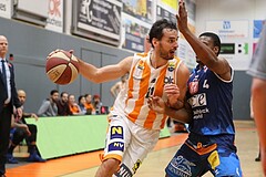 Basketball ABL 2017/18, Grunddurchgang 21.Runde BK Dukes Klosterneuburg vs. Kapfeneberg Bulls