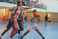 Basketball Austria Cup 2023/24, Achtelfinale Union Deutsch Wagram Aligators vs. Klosterneuburg Dukes


