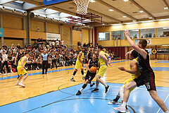 Basketball Zweite Liga 2024/25, Playoffs, Finale Spiel 2 Wörthersee Piraten vs. Mistelbach Mustangs


