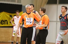 Basketball 2.Bundesliga 2016/17, Grunddurchgang 4.Runde UBC St.Pölten vs. Villach Raiders