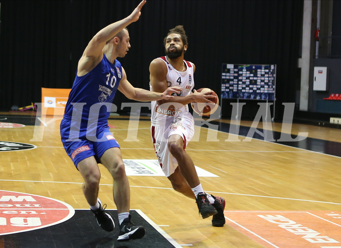 Basketball Superliga 20120/21, 1. Qualifikationsrunde BC Vienna vs. D.C. Timberwolves


