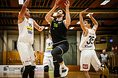 Basketball, Basketball Zweite Liga, Grunddurchgang 3.Runde, Mattersburg Rocks, Basket Flames, 