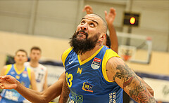 Basketball Superliga 2022/23, Grunddurchgang 6.Runde SKN St.Pölten vs. Gmunden Swans


