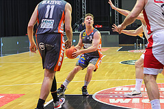 Basketball Superliga 2022/23, Playoff, Semifinale Spiel 1 BC Vienna vs. Klosterneuburg Dukes


