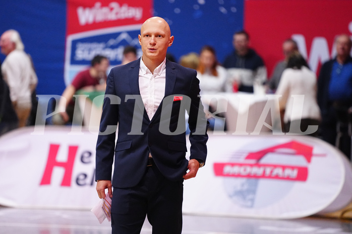 Basketball Austria Cup 2024/25, Viertelfinale, , Kapfenberg vs. Klosterneuburg