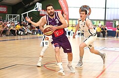 Basketball 2.Bundesliga 2017/18, Playoff Finale Spiel 1 D.C. Timberwolves vs. Jennersdorf Blackbirds



