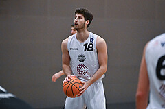 Basketball Zweite Liga 2024/25,Grunddurchgang
14.Runde, Upper Austrian Ballers vs Raiders Tirol,

