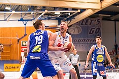 Basketball ABL 2015/16 Playoff Viertelfinale Spiel 1 Oberwart Gunners vs. Gmunden Swans