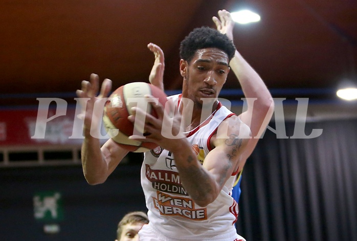 Basketball ABL 2017/18, Grunddurchgang 7.Runde BC Vienna vs. UBSC Graz


