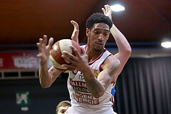 Basketball ABL 2017/18, Grunddurchgang 7.Runde BC Vienna vs. UBSC Graz


