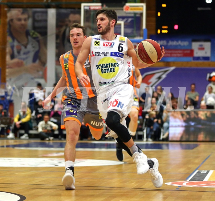 Basketball ABL 2018/19, Grunddurchgang 24.Runde Gmunden Swans vs. BK Dukes
 Basketball ABL 2018/19, Grunddurchgang 24.Runde Gmunden Swans vs. BK Dukes