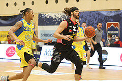 Basketball Austria Cup 2021/22, Viertelfinale SKN St.Pölten vs. Flyers Wels


