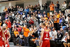 Basketball ABL 2015/16 Grunddurchgang 28.Runde BK Dukes Klosterneuburg vs. BC Vienna


