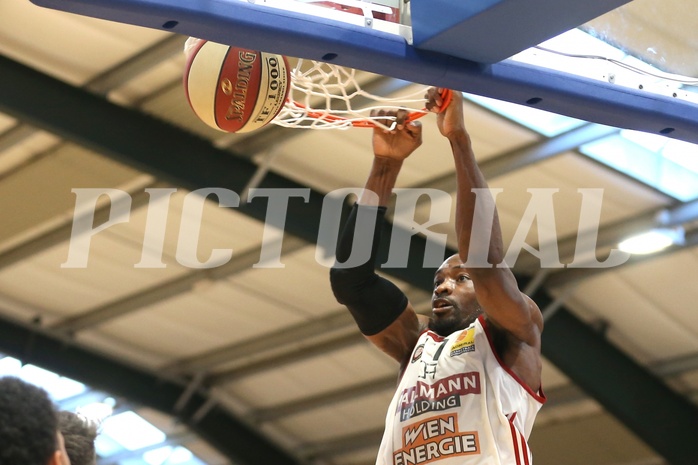 Basketball ABL 2018/19, Grunddurchgang 27.Runde D.C. Timberwolves vs. BC Vienna


