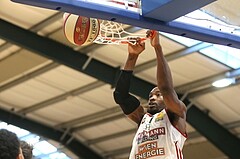 Basketball ABL 2018/19, Grunddurchgang 27.Runde D.C. Timberwolves vs. BC Vienna


