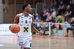 Basketball, Superliga 2024/25, Plazierungsrunde 7.Runde, Flyers Wels vs. Klosterneuburg Dukes,
