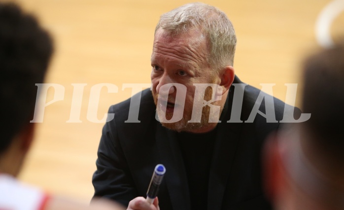 Basketball ABL 2017/18, Grunddurchgang 15.Runde BC Vienna vs. BK Klosterneuburg Dukes


