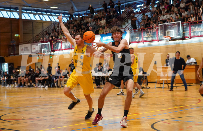 Basketball Zweite Liga 2024/25, 
Semifinale Spiel 2  Raiders Tirol vs. Wörthersee Piraten


