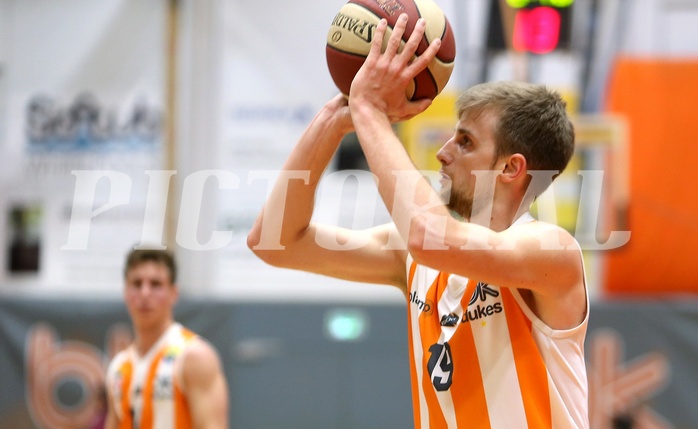 Basketball ABL 2017/18, Grunddurchgang 19.Runde BK Dukes Klosterneuburg vs. Gmunden Swans



