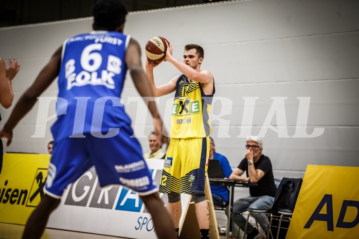 Basketball, ABL 2018/19, Grunddurchgang 36.Runde, UBSC Graz, Oberwart Gunners, Ian Moschik (12)