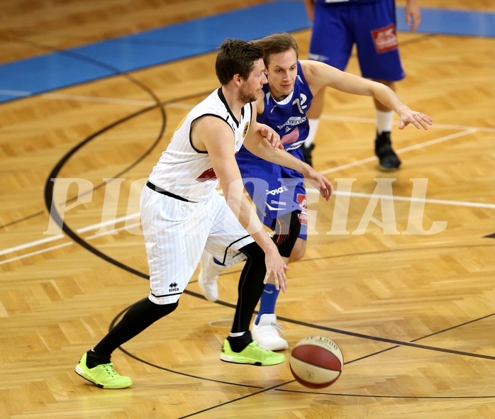Basketball 2.Bundesliga 2016/17, Grunddurchgang 12.Runde Wörthersee Piraten vs. D.C. Timberwolves


