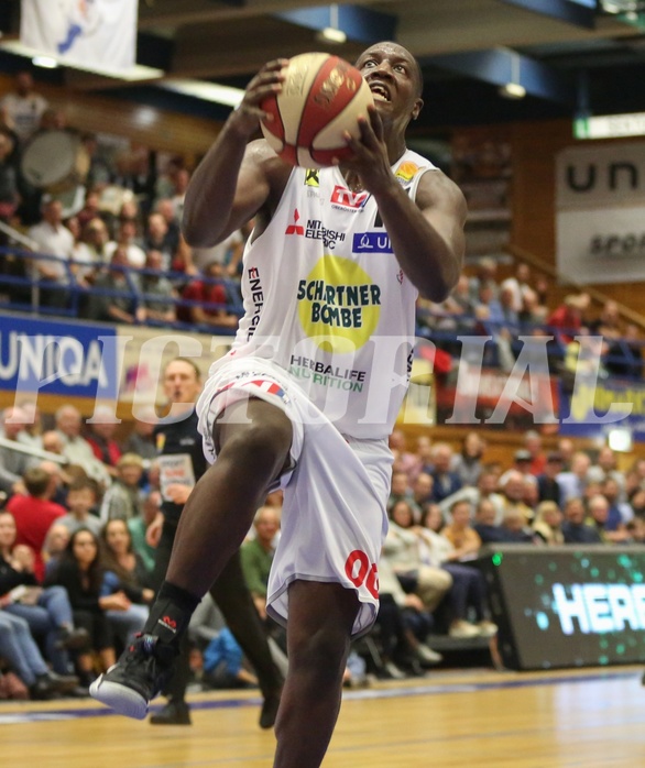 Basketball ABL 2018/19, Grunddurchgang 8.Runde Gmunden Swans vs. Oberwart Gunners
Basketball ABL 2018/19, Grunddurchgang 8.Runde Gmunden Swans vs. Oberwart Gunners