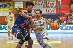 Basketball Superliga 2024/25, Grunddurchgang 11.Runde Gmunden Swans vs. BBC Nord Dragonz