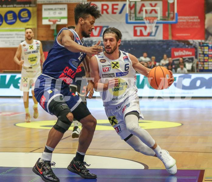 Basketball Superliga 2024/25, Grunddurchgang 11.Runde Gmunden Swans vs. BBC Nord Dragonz