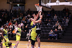 15.12.2024, Graz, Raiffeisen Sportpark Graz, Basketball Superliga 2024/25, Grunddurchgang, Runde 12, UBSC Raiffeisen Graz - CITIES Panthers Fürstenfeld 