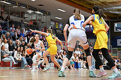 2025.05.11 SLWU16 FIN DBB Basketgirls Wels vs UBBC Herzogenberg,

