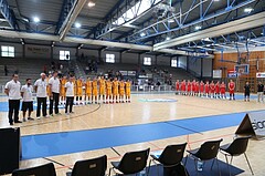 Basketball U18 European Championship Men DIV B Team Portugal vs. Team Austria


