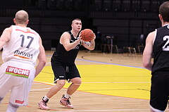 22.01.2023, Graz, Raiffeisen Sportpark Graz, Basketball Zweite Liga 2022/23, Grunddurchgang, Runde 13, Future Team Steiermark vs. Basket Flames