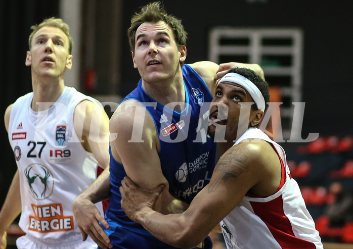 Alpe Adria Cup 2021/22, Quaterfinal BC Vienna vs. MKS Dabrowa Gornicza


