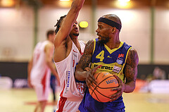 Basketball Superliga 2024/25, Grunddurchgang 16.Runde SKN St. Pölten vs. UBSC Graz