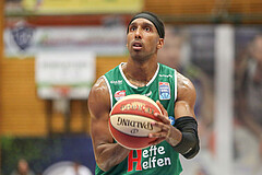 Basketball Superliga 20120/21, Grunddurchgang 3.Runde Gmunden Swans vs. Kapfenberg Bulls


