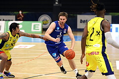 Basketball Superliga 2021/22, Grunddurchgang 9.Runde UBSC Graz vs. Vienna D.C. Timberwolves 