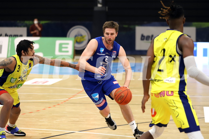 Basketball Superliga 2021/22, Grunddurchgang 9.Runde UBSC Graz vs. Vienna D.C. Timberwolves 