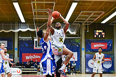 Win2Day Basketball Superliga 2022/23, Grunddurchgang. 10.Runde Flyers Wels vs. Oberwart Gunners,
