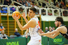 Win2day Basketball Superliga 2024/25, Grunddurchgang, 18. Runde, Fürstenfeld vs. Wels



