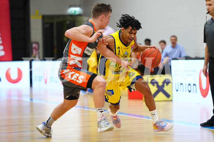 Win2day Basketball Austria Cup 2022/23, Viertelfinale, UBSC Graz vs. Klosterneuburg


