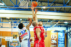 Basketball Superliga 2024/25, Grunddurchgang, 1. Runde, Oberwart vs. Wels


