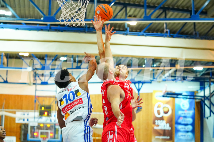 Basketball Superliga 2024/25, Grunddurchgang, 1. Runde, Oberwart vs. Wels
