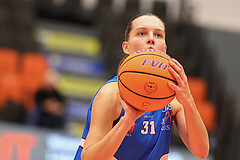 Basketball Damen Supercup 2024/25, 2.Runde BK Duchess Klosterneuburg vs. DBB Wels


