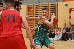 Cup Austria 2021/22, Vorrunde Mistelbach Mustangs vs. KOS Celovec