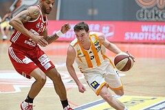 Basketball ABL 2016/17, Grunddurchgang 26.Runde BK Dukes Klosterneuburg vs. BC Vienna


