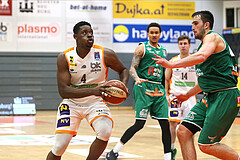 Basketball Superliga 2020/21, Grunddurchgang 15.Runde Klosterneuburg Dukes vs. Kapfenberg Bulls