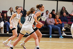 Basketball Damen Superliga 2023/24, Grunddurchgang, 13 Runde Basket Flames vs. Duchess Klosterneuburg


