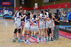 2025.05.11 SLWU16 FIN DBB Basketgirls Wels vs UBBC Herzogenberg,

