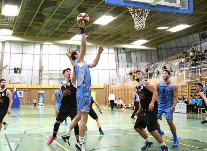 Basketball 2.Bundesliga 2016/17, Grunddurchgang 4.Runde Basket 2000 Vienna vs. Wörthersee Piraten


