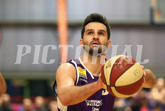 Basketball ABL 2018/19, Grunddurchgang 14.Runde D.C. Timberwolves vs. BK Dukes


